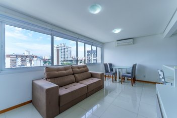 apartment em Rua Domingos Crescêncio, Santana - Porto Alegre - RS