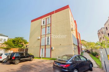 apartment em Rua Professor Carvalho Freitas, Teresópolis - Porto Alegre - RS