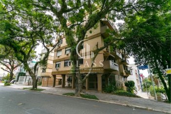apartment em Rua Anita Garibaldi, Mont Serrat - Porto Alegre - RS