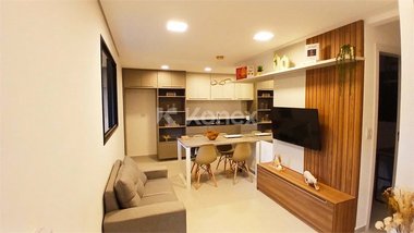 apartment em Rua Dona Herminda Borba Attuy, Parque São Domingos - São Paulo - SP