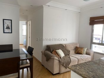 apartment em Rua Loureiro da Cruz, Aclimação - São Paulo - SP