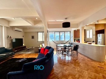 apartment em Rua Jangadeiros, Ipanema - Rio de Janeiro - RJ