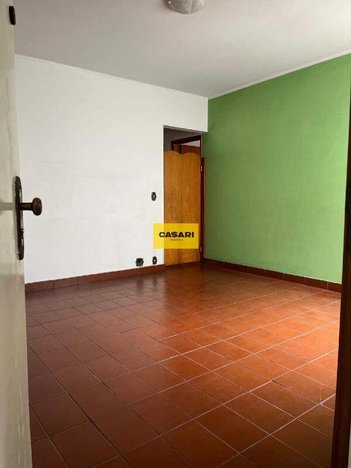 apartment em Rua Fernão de Magalhães, Rudge Ramos - São Bernardo do Campo - SP