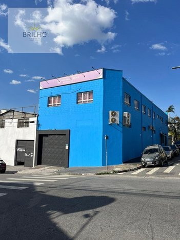 industrial em Avenida Crisântemo, Jardim das Flores - Osasco - SP
