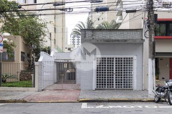 house em Avenida Iraí, Indianópolis - São Paulo - SP