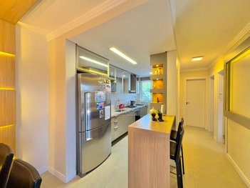 apartment em Rua São Sepé, Vera Cruz - Passo Fundo - RS