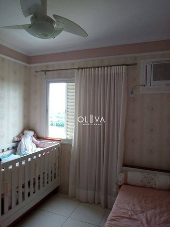 apartment em Rua Major Vergílio de Lima, Loteamento Porto Seguro - São José do Rio Preto - SP