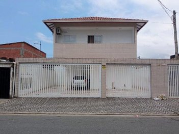 house em Avenida Clodoardo Amaral, Ribeirópolis - Praia Grande - SP