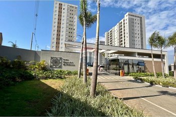 apartment em Rua Armando dos Santos, Jardim Nova América - Hortolândia - SP