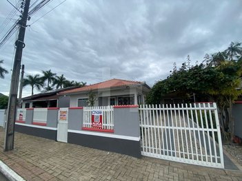 house em Rua Hartwig Pasold, Rau - Jaraguá do Sul - SC