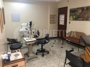 office em Avenida Getúlio Vargas, Centro - Uberlândia - MG