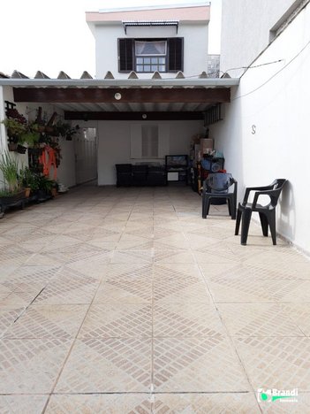 house em Rua Atimirim, Jardim Independência - São Paulo - SP