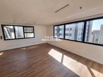 office em Rua Vergueiro, Vila Mariana - São Paulo - SP