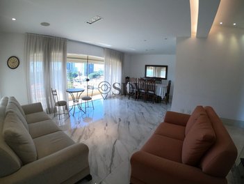 apartment em Avenida Portugal, Brooklin Paulista - São Paulo - SP