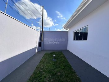 house em Avenida Clóvis Colombo, Residencial Cambuy - Araraquara - SP