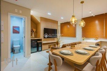 apartment em Lauro Linhares, Trindade - Florianópolis - SC