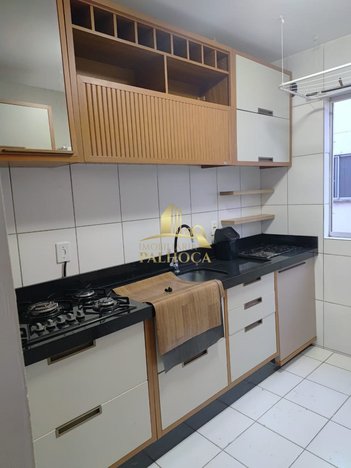 apartment em Rua Nereu Ghizoni, Guarda do Cubatão - Palhoça - SC