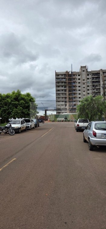 land_lot em Rua Sacadura Cabral, Vila Danúbio Azul - Campo Grande - MS