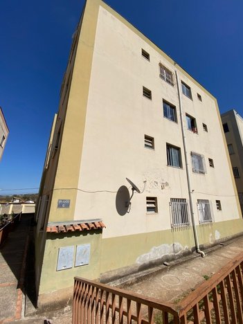 apartment em Rua Washington Luís de OLiveira, Felipe Cláudio de Sales - Pedro Leopoldo - MG