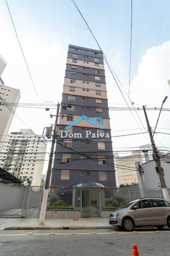 apartment em Rua Madre Cabrini, Vila Mariana - São Paulo - SP