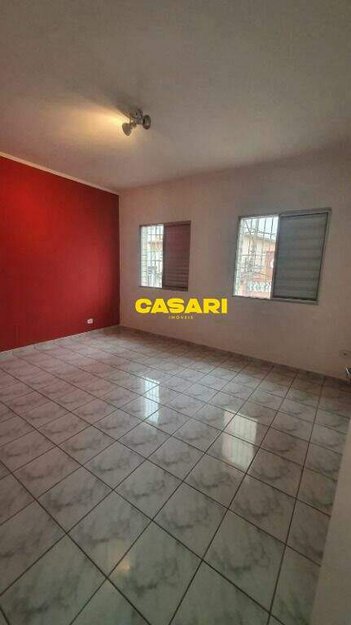house em Rua Paraguai, Rudge Ramos - São Bernardo do Campo - SP