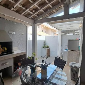 house em Rua das Hortências, Chácara Primavera - Campinas - SP