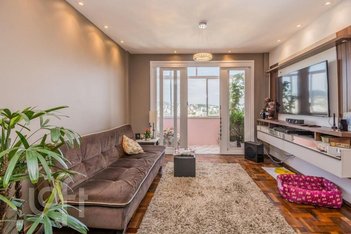apartment em Rua Professor Duplan, Rio Branco - Porto Alegre - RS