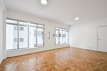 apartment em Rua da Consolação, Cerqueira César - São Paulo - SP