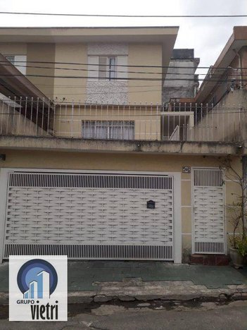 house em Rua Américo Machado, Vila Bonilha Nova - São Paulo - SP