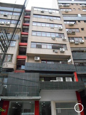 office em Alberto Pasqualini, Centro - Santa Maria - RS