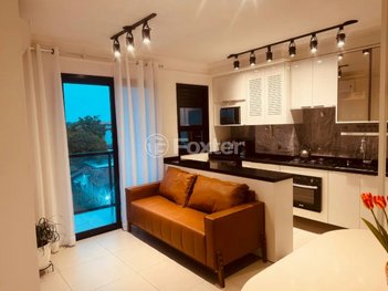 apartment em Rua Brasil, Centro - Canoas - RS