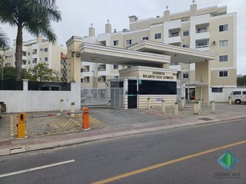 apartment em Jacob Knabben da Silva, Pagani - Palhoça - SC