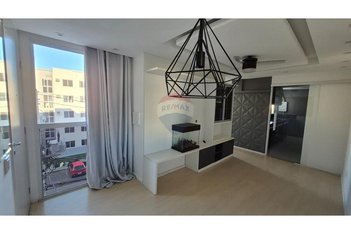 apartment em Rua do Castor, Curicica - Rio de Janeiro - RJ