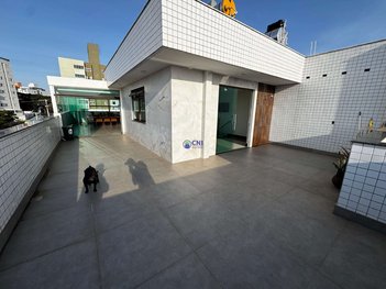 apartment em Rua Assunção de Marco Teixeira, Fernão Dias - Belo Horizonte - MG