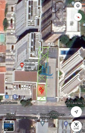 land_lot em Rua Alegre, Santa Paula - São Caetano do Sul - SP