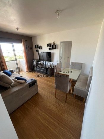 apartment em Estrada de Itapecerica, Vila das Belezas - São Paulo - SP