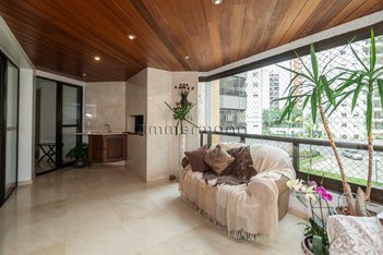 apartment em Rua Aimberê, Sumaré - São Paulo - SP