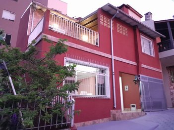 house em Firmino João Raffs, Agronômica - Florianópolis - SC