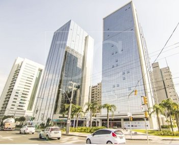 apartment em Avenida Borges de Medeiros, Praia de Belas - Porto Alegre - RS
