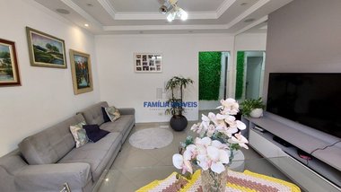 apartment em Rua Alexandre Herculano, Gonzaga - Santos - SP