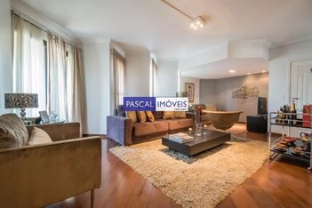apartment em Rua Luisiania, Brooklin Paulista - São Paulo - SP