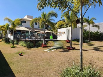 house em Avenida Um, Pontal da Liberdade - Lagoa Santa - MG