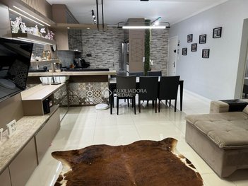 apartment em Rua João Pessoa, Hidráulica - Lajeado - RS
