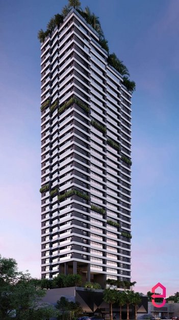 apartment em Rua T 38, Setor Bueno - Goiânia - GO