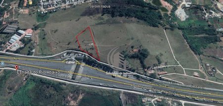 commercial_land_lot em Estrada André Passarelli, Jardim Primavera - Itaquaquecetuba - SP