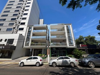 apartment em Avenida Porto Alegre - E, Centro - Chapecó - SC
