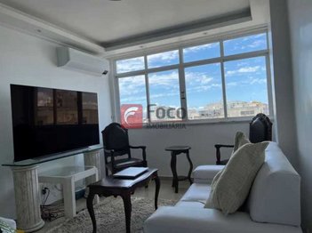 apartment em Rua Pompeu Loureiro, Copacabana - Rio de Janeiro - RJ