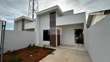 house em Rua Sete Mil Seiscentos e Onze, Residencial Alphaville I - Vilhena - RO