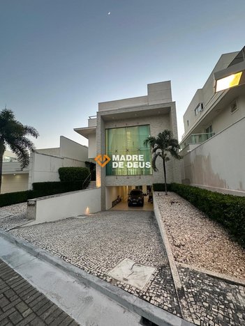 house em Rua Glaura Arruda Alcântara, De Lourdes - Fortaleza - CE
