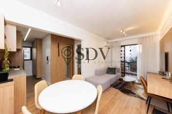 apartment em Rua Iara, Itaim Bibi - São Paulo - SP